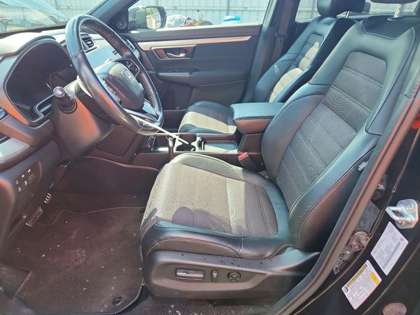 2022 HONDA CR-V