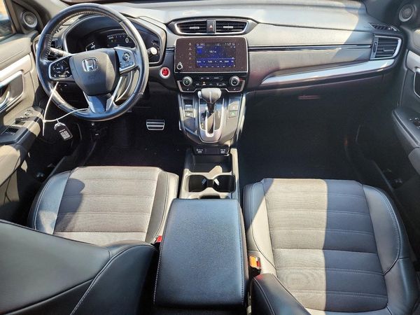 2022 HONDA CR-V