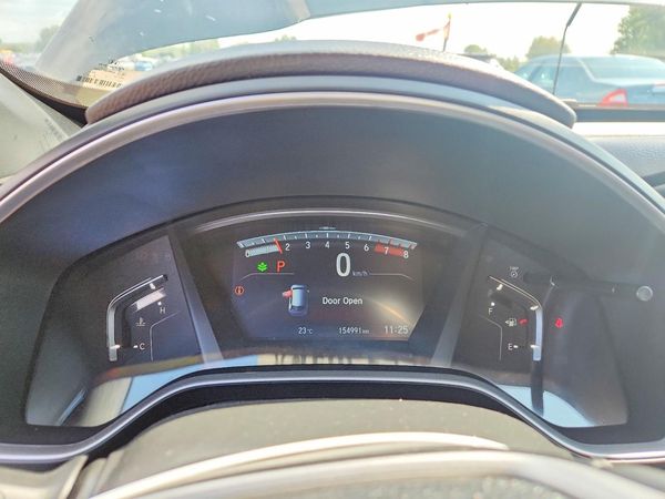 2022 HONDA CR-V
