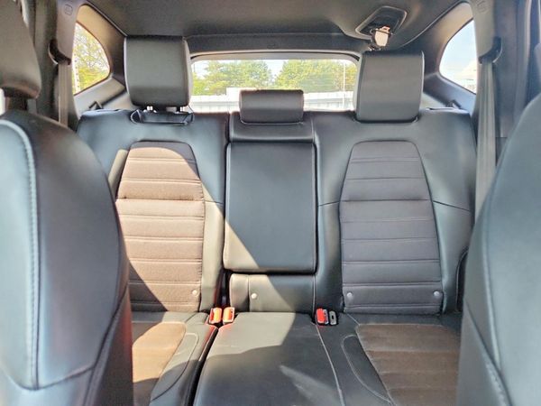2022 HONDA CR-V