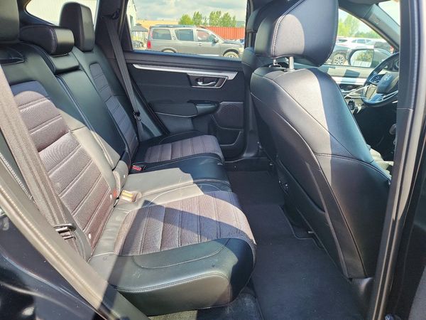2022 HONDA CR-V