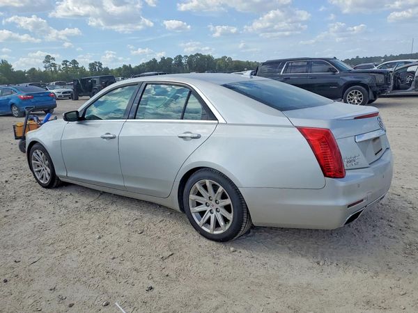 2014 CADILLAC CTS