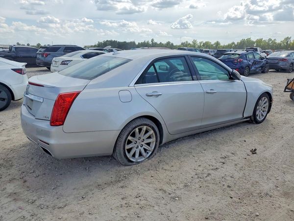 2014 CADILLAC CTS