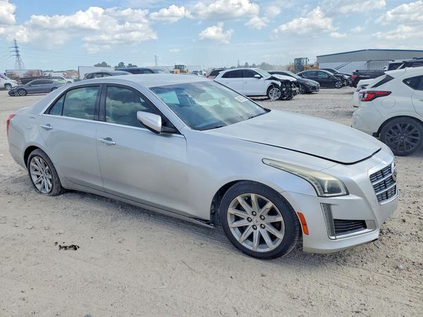 2014 CADILLAC CTS