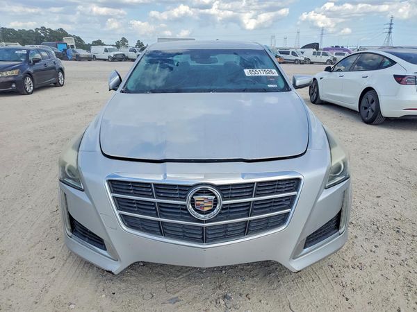 2014 CADILLAC CTS