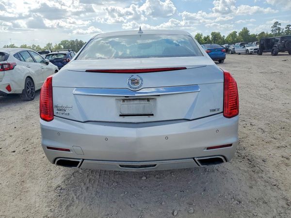 2014 CADILLAC CTS