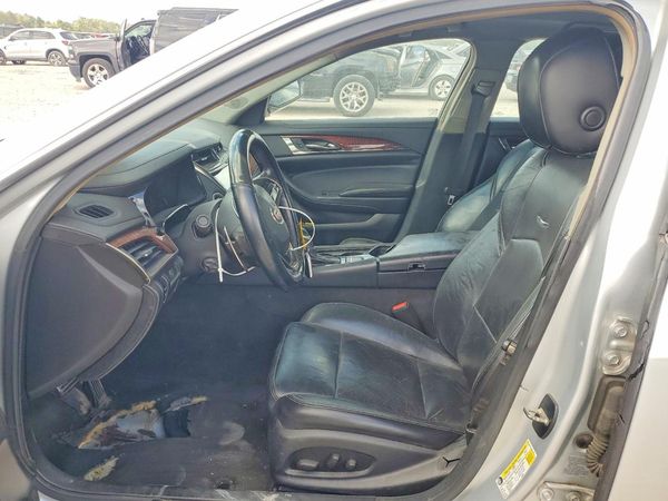 2014 CADILLAC CTS