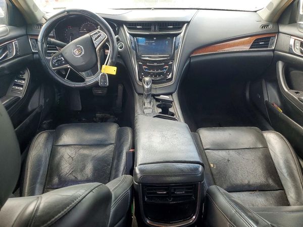 2014 CADILLAC CTS