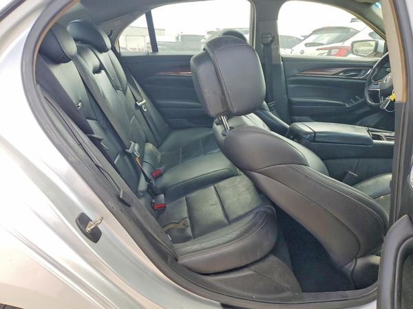 2014 CADILLAC CTS