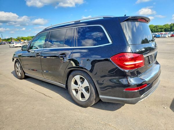 2017 MERCEDES-BENZ GLS GLS450-4M