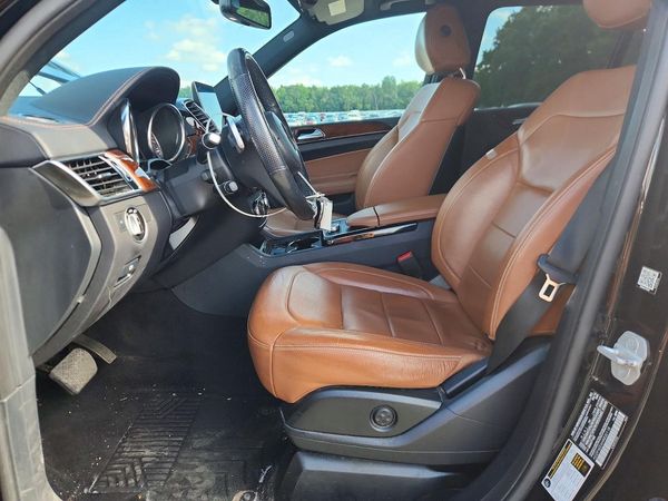 2017 MERCEDES-BENZ GLS GLS450-4M