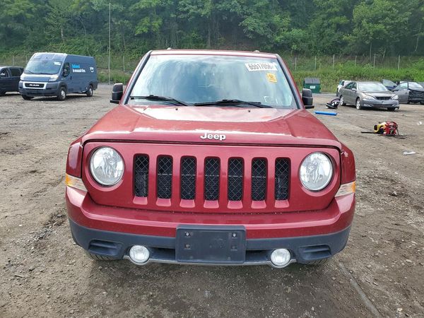 2016 JEEP PATRIOT LATITUDE 4X4