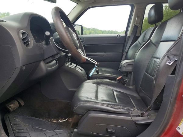 2016 JEEP PATRIOT LATITUDE 4X4