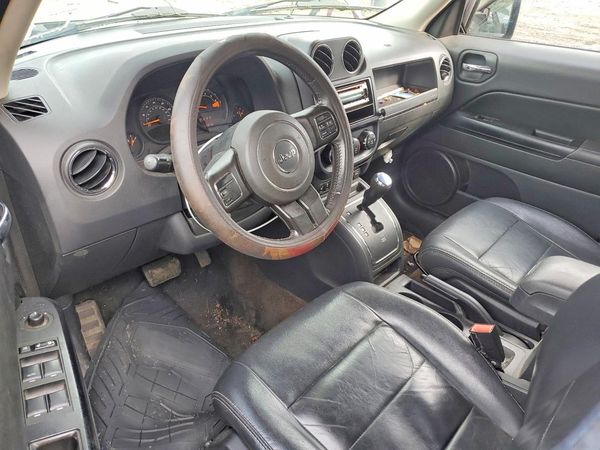 2016 JEEP PATRIOT LATITUDE 4X4