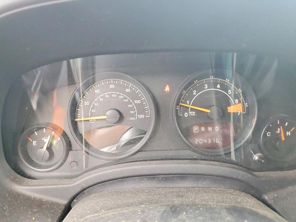 2016 JEEP PATRIOT LATITUDE 4X4