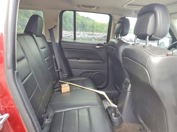 2016 JEEP PATRIOT LATITUDE 4X4