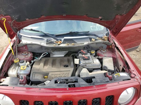 2016 JEEP PATRIOT LATITUDE 4X4