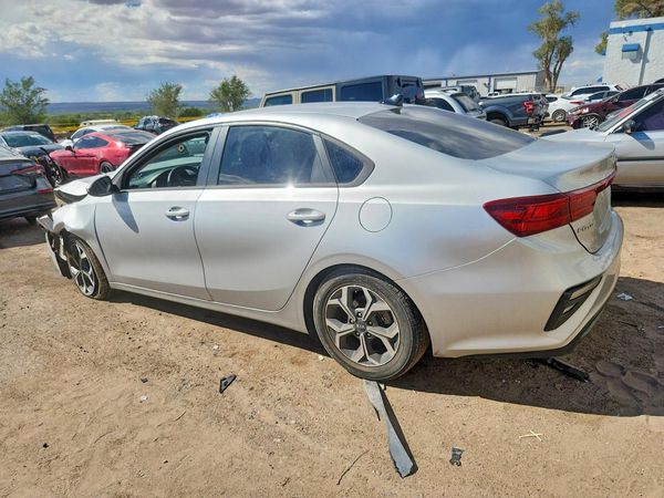 2021 KIA FORTE FE, LXS
