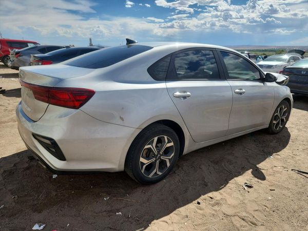 2021 KIA FORTE FE, LXS