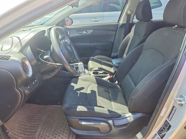 2021 KIA FORTE FE, LXS