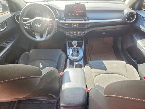 2021 KIA FORTE FE, LXS