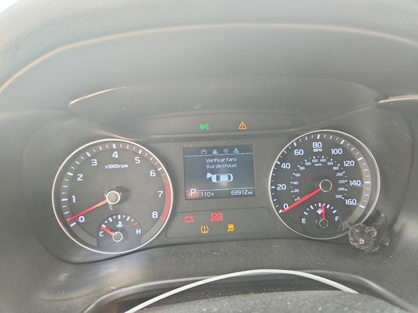 2021 KIA FORTE FE, LXS