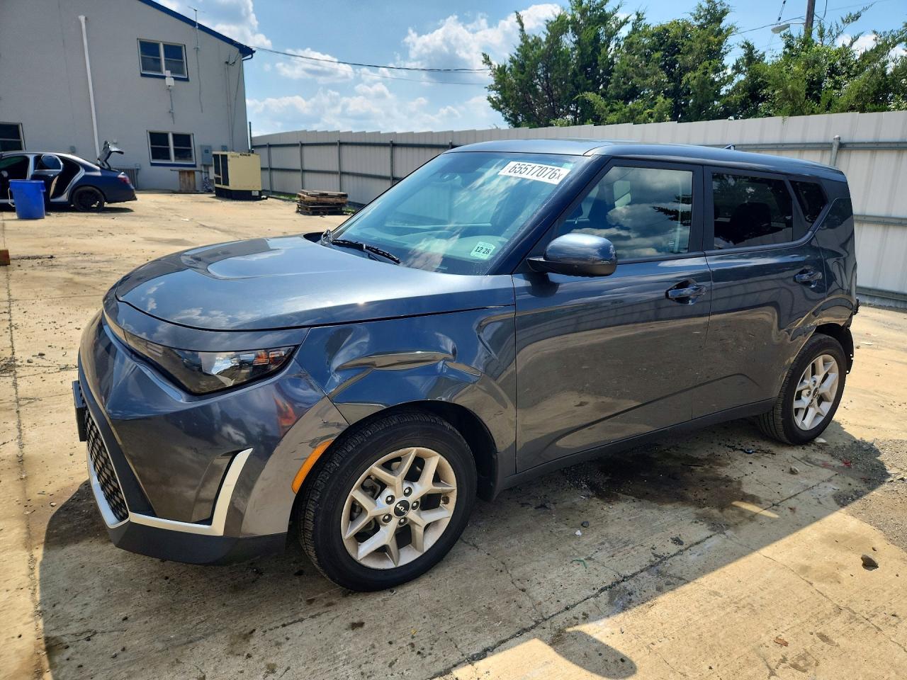 2024 KIA SOUL LX, S