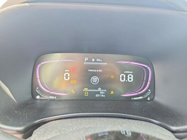 2024 KIA SOUL LX, S