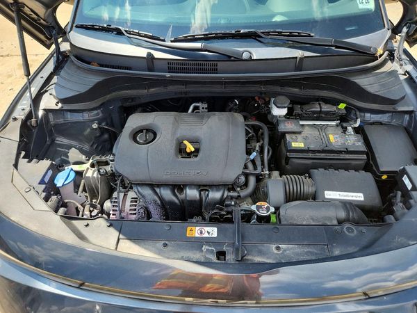 2024 KIA SOUL LX, S