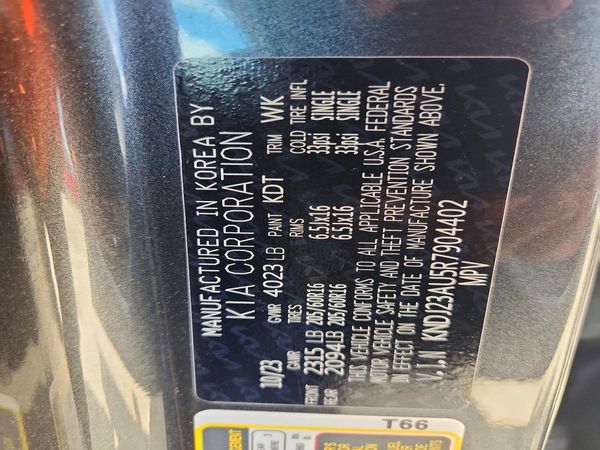 2024 KIA SOUL LX, S