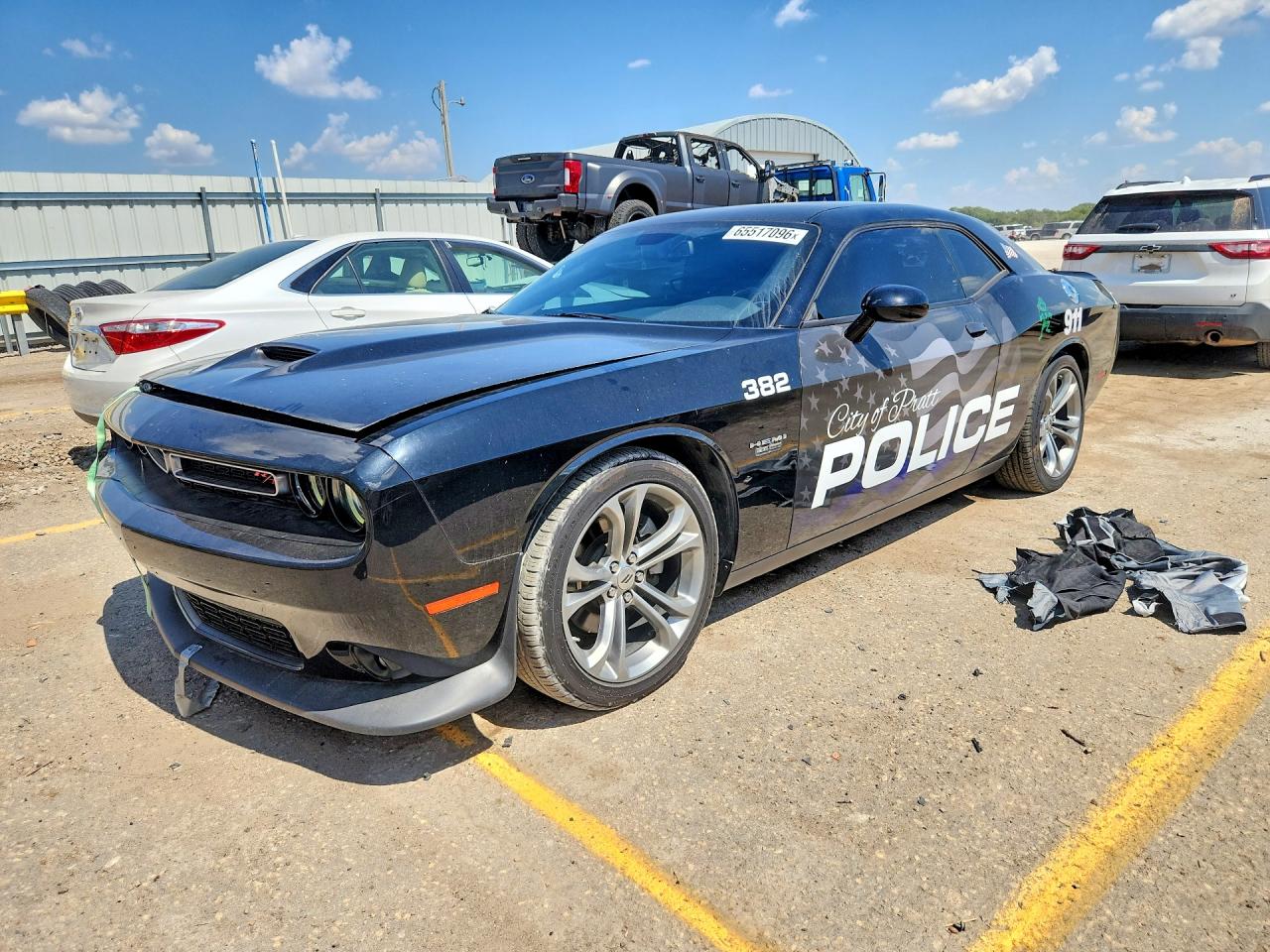 2020 DODGE CHALLENGER