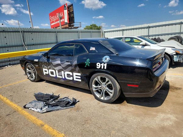 2020 DODGE CHALLENGER