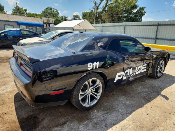 2020 DODGE CHALLENGER
