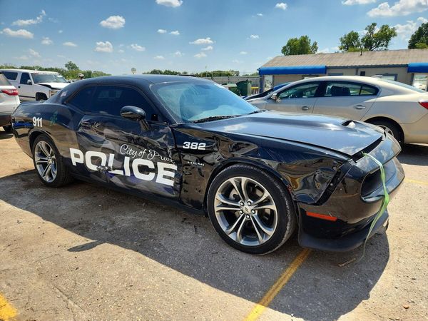 2020 DODGE CHALLENGER
