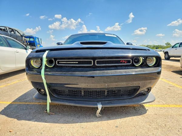 2020 DODGE CHALLENGER