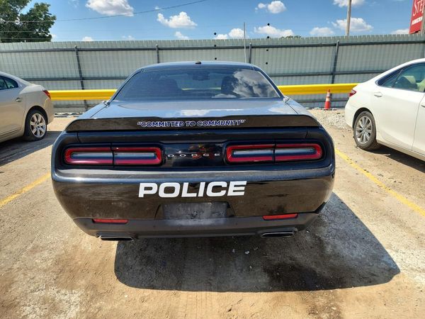 2020 DODGE CHALLENGER