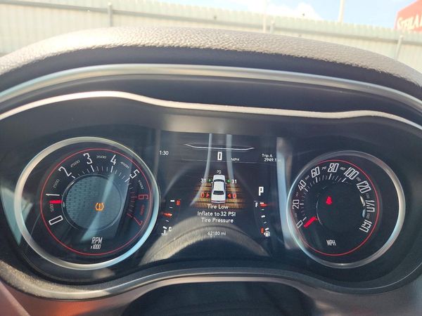 2020 DODGE CHALLENGER