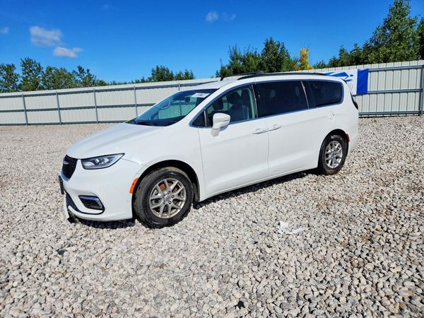 2022 CHRYSLER PACIFICA