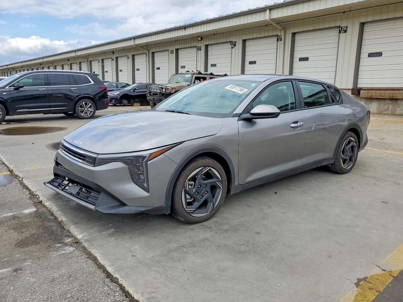 2026 KIA K4