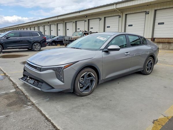 2026 KIA K4