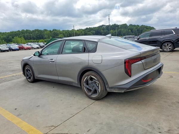 2026 KIA K4