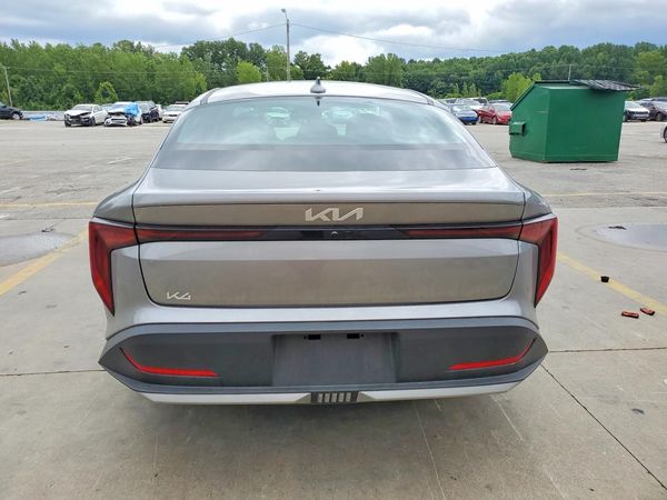 2026 KIA K4
