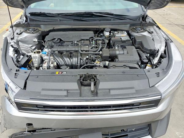 2026 KIA K4