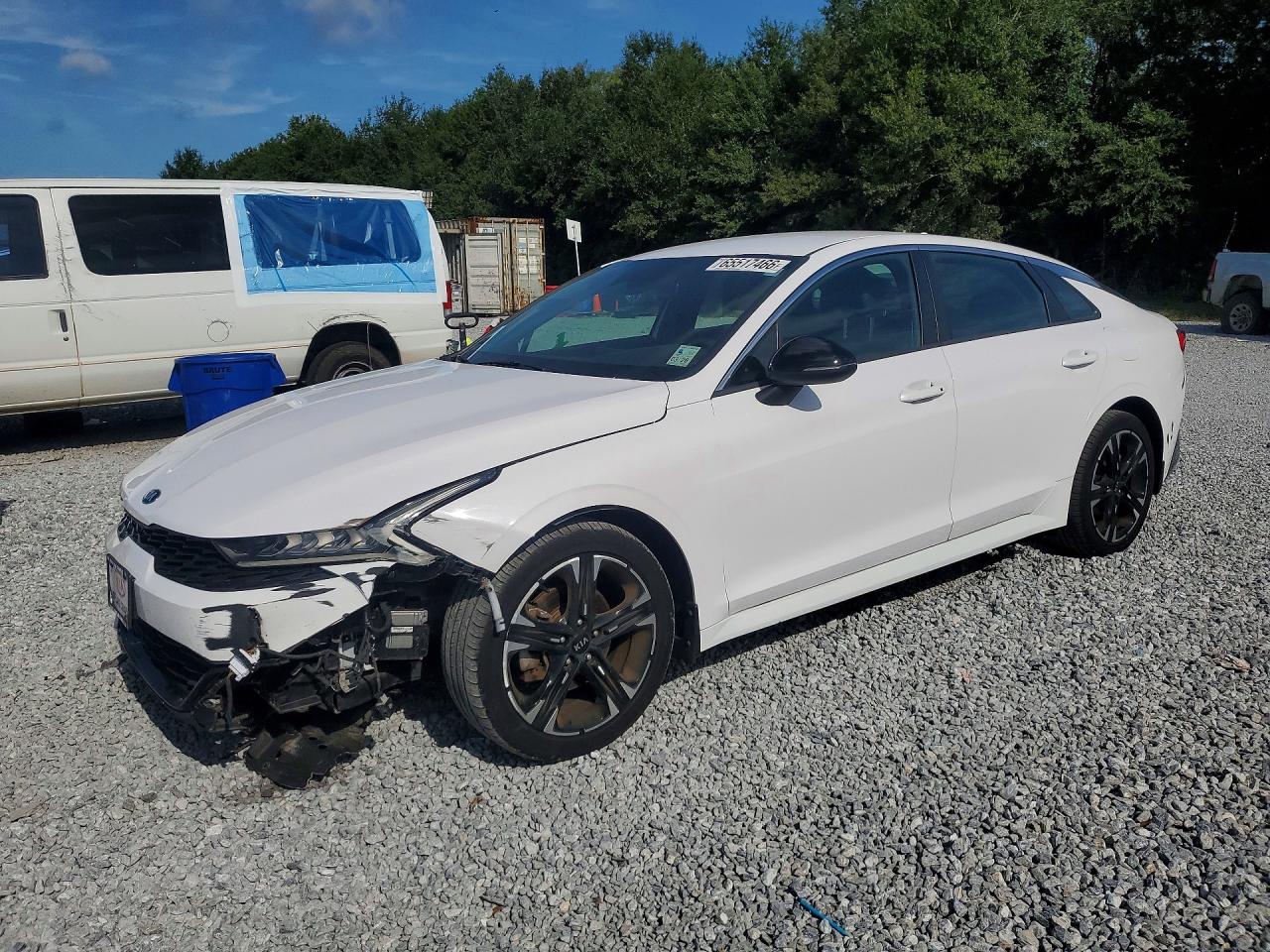 2021 KIA K5