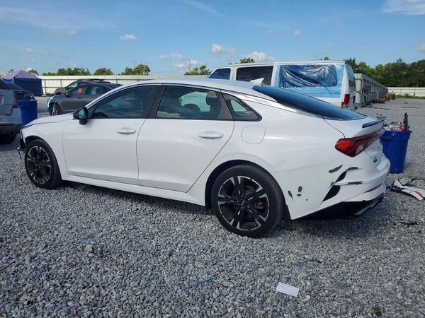 2021 KIA K5