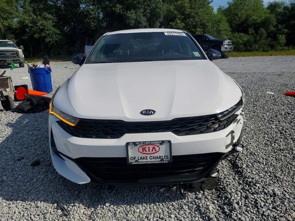 2021 KIA K5