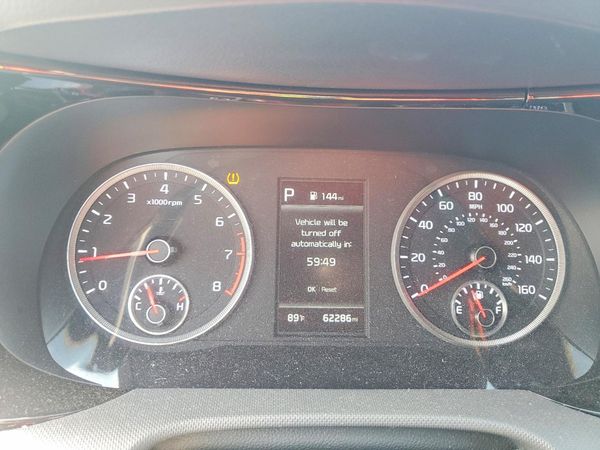 2021 KIA K5