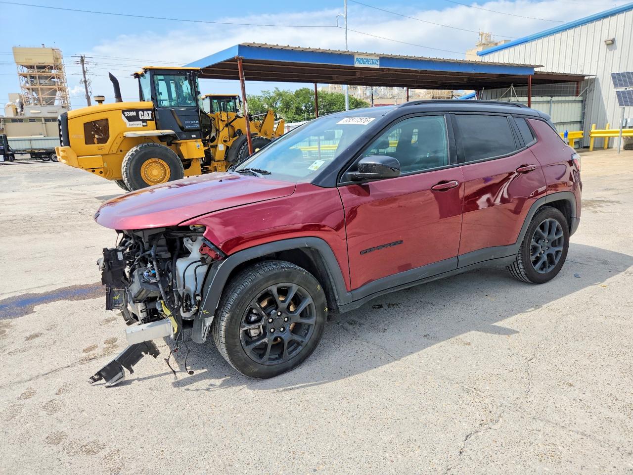 2022 JEEP COMPASS