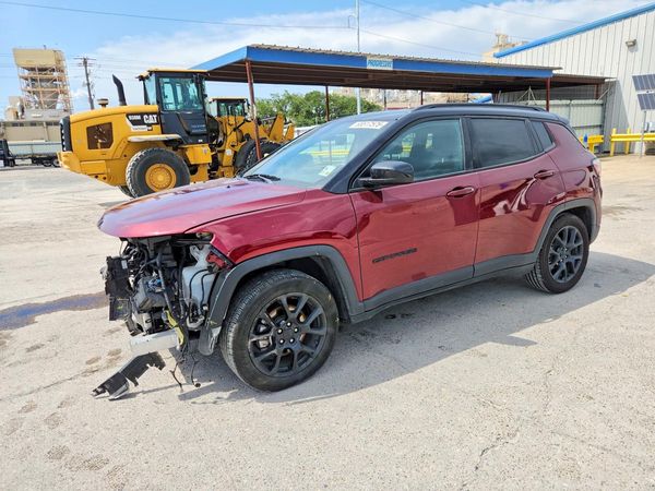2022 JEEP COMPASS