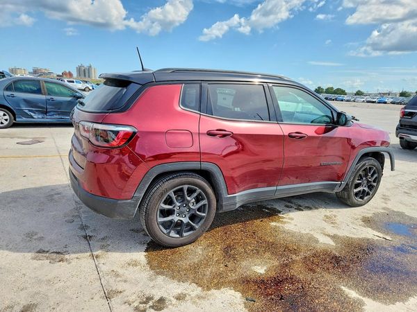 2022 JEEP COMPASS